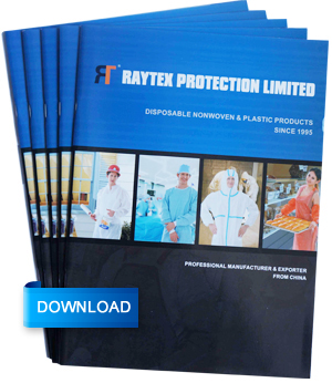 RAYTEX Broschüre 2011